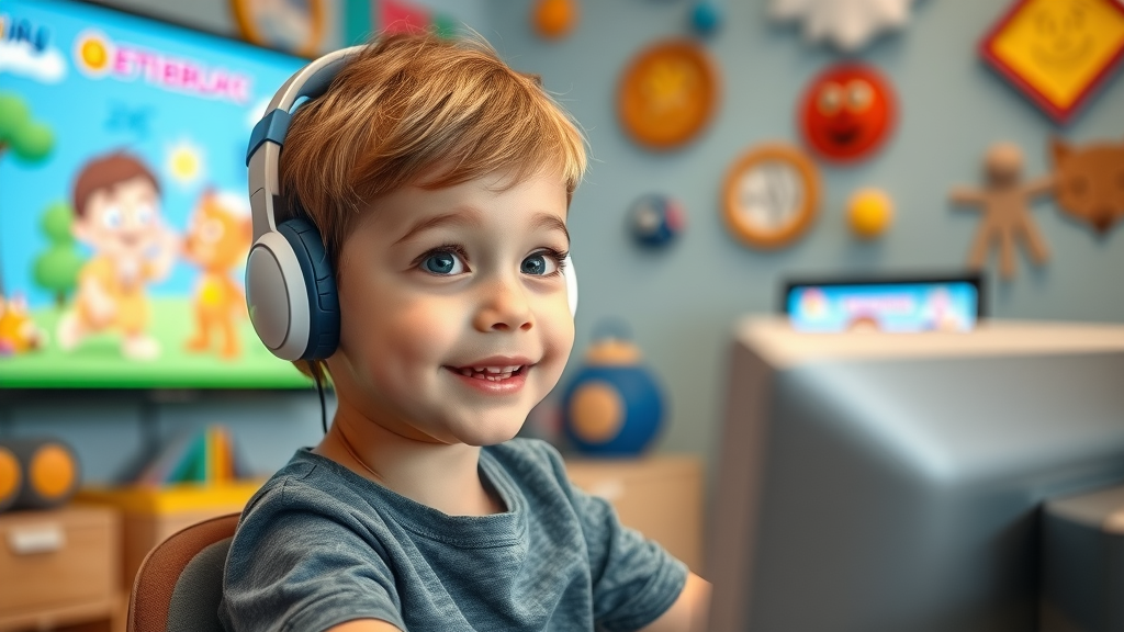 ADHD neurofeedback therapy child session