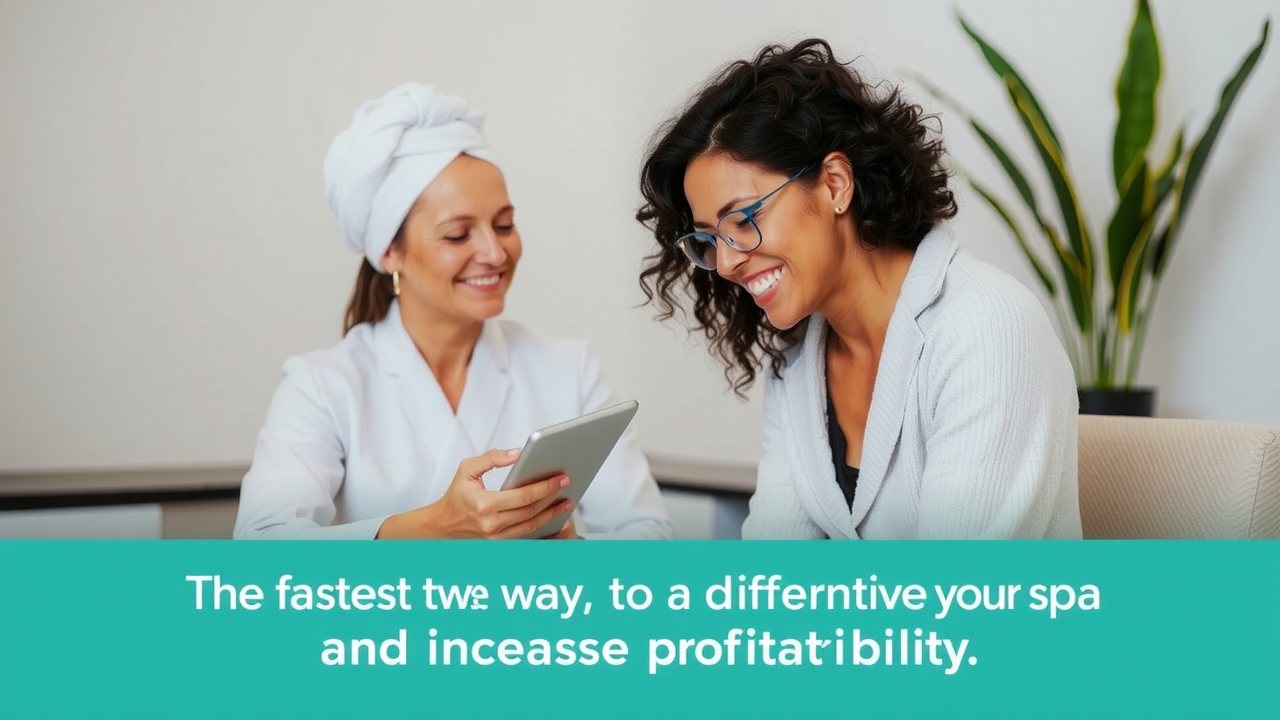 Massage therapist building online authority with certifications and a professional business profile