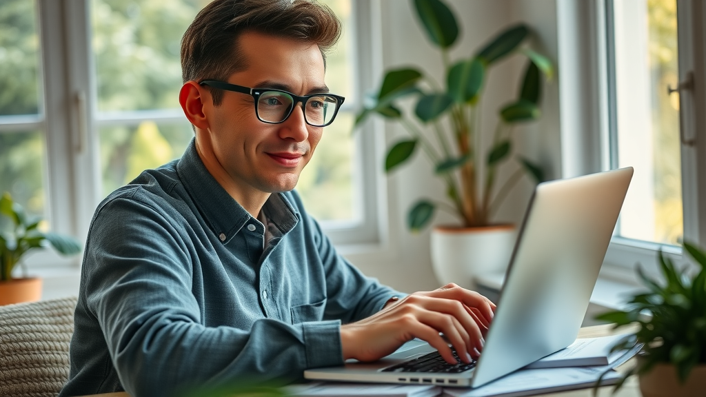 Nonprofit marketer building an email list for a fundraising marketing plan for nonprofits
