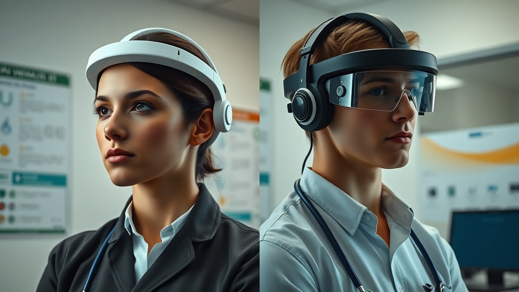 comparison of classic EEG neurofeedback and modern computer interface session