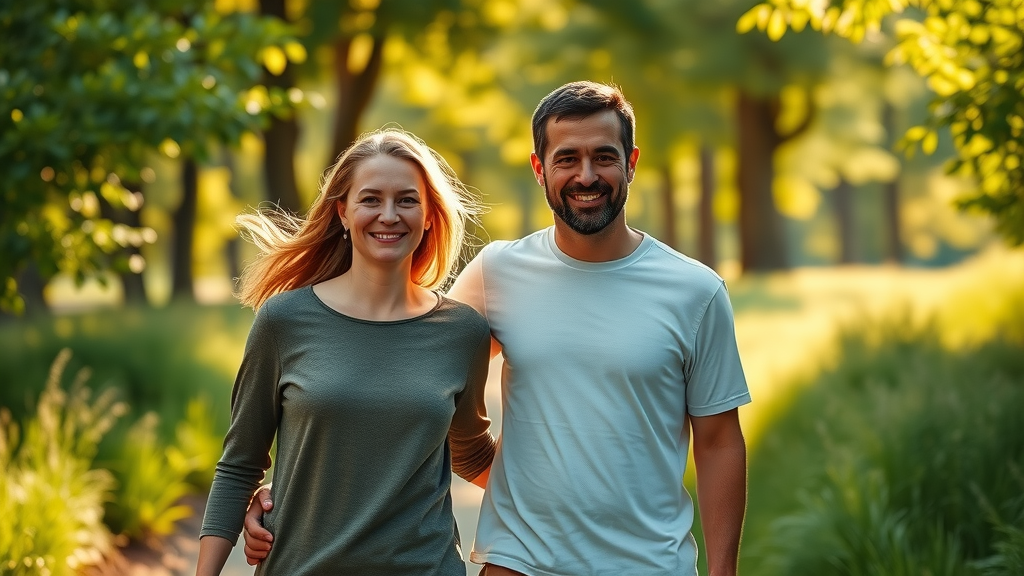 Lifestyle medicine & physical therapy practice supporting lasting health outdoors