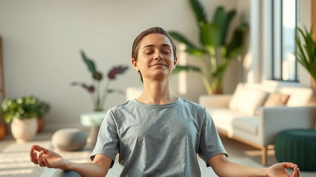 calm client after neurofeedback near me brain training mental health local therapy