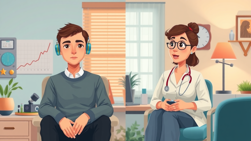 neurofeedback vs traditional therapy comparison