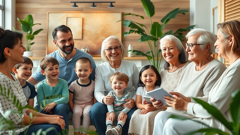 Comprehensive holistic healthcare for all ages in vibrant community wellness center