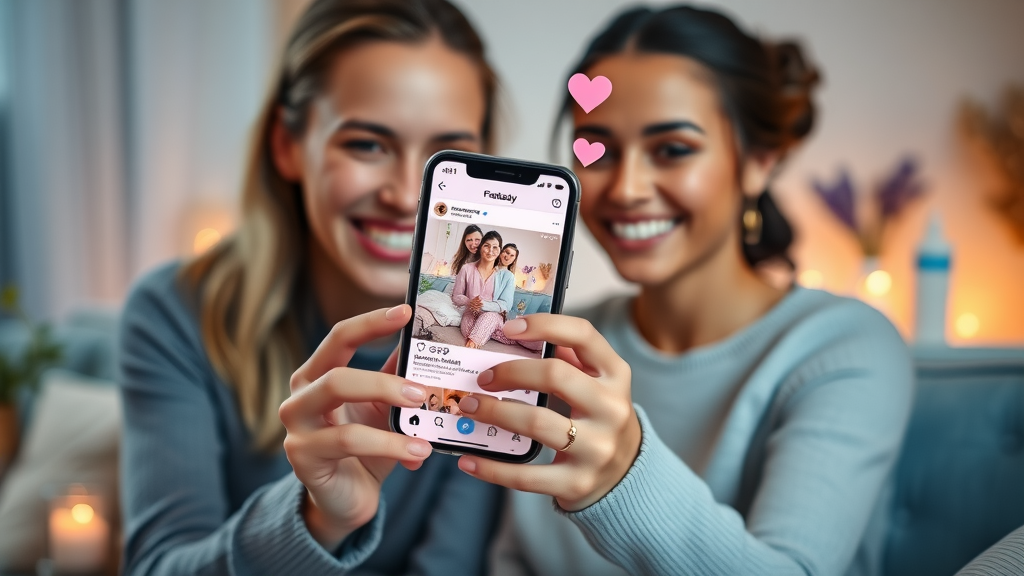Proven spa marketing ideas - audience engaging with spa social media posts