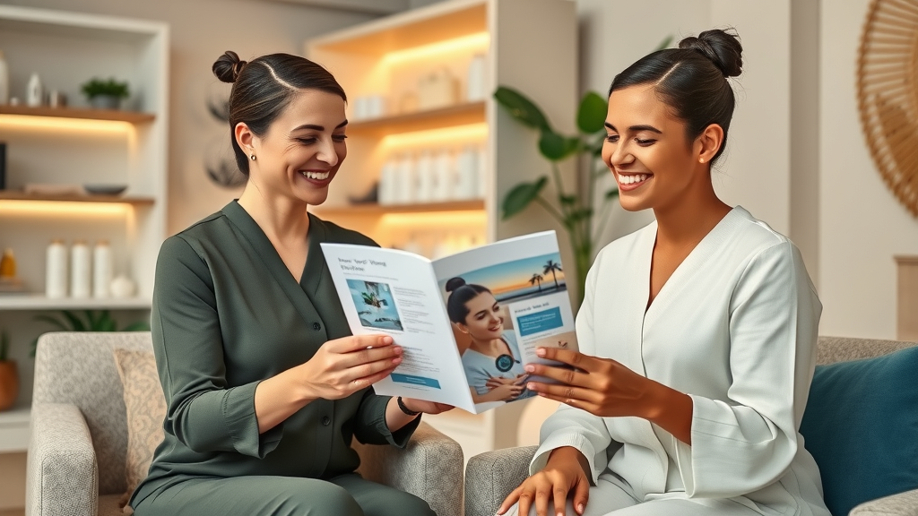 spa service menu optimization consultation increasing spa revenue