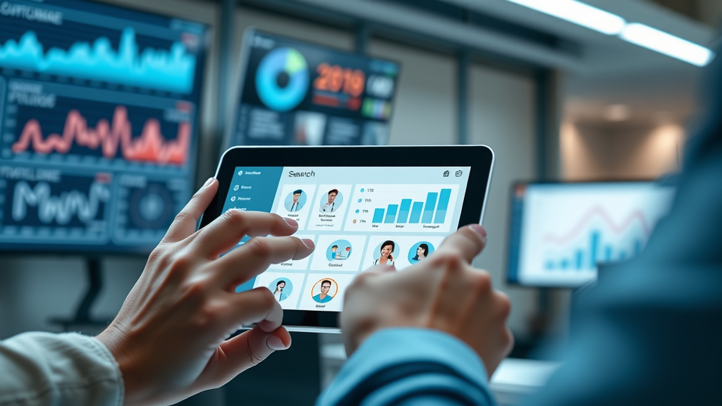 Custom provider search tool interface for proprietary preferred provider organization