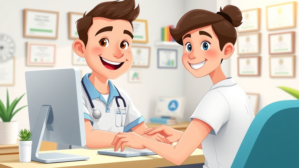 massage therapist google business profile setup massage therapy digital optimization