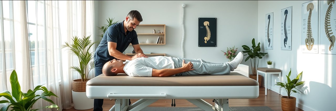 Best chiropractor Mandurah providing expert care in a modern, welcoming clinic.