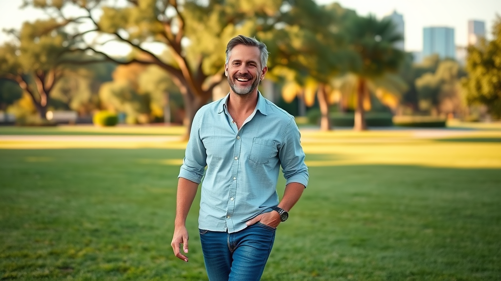 Texas patient thriving after orthopedic spine specialist helped restore mobility.